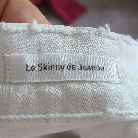 Frame Le Skinny De Jeanne - Picture 10 of 12